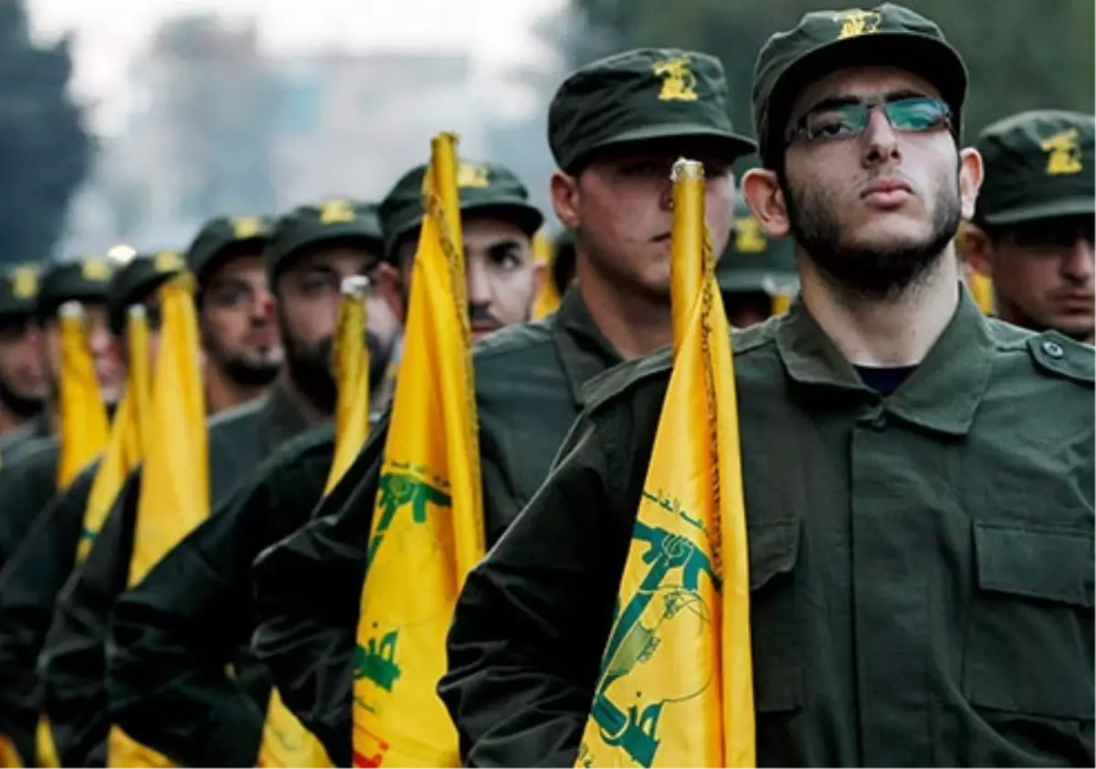 AB\'nin Hizbullah\'ın Askeri Kanadını Terör Örgütleri Listesine Alması