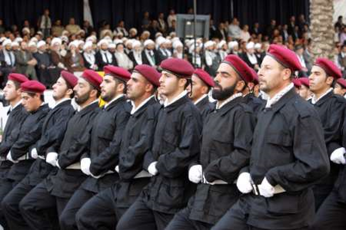 AB\'nin Hizbullah\'ın Askeri Kanadını Terör Örgütleri Listesine Alması