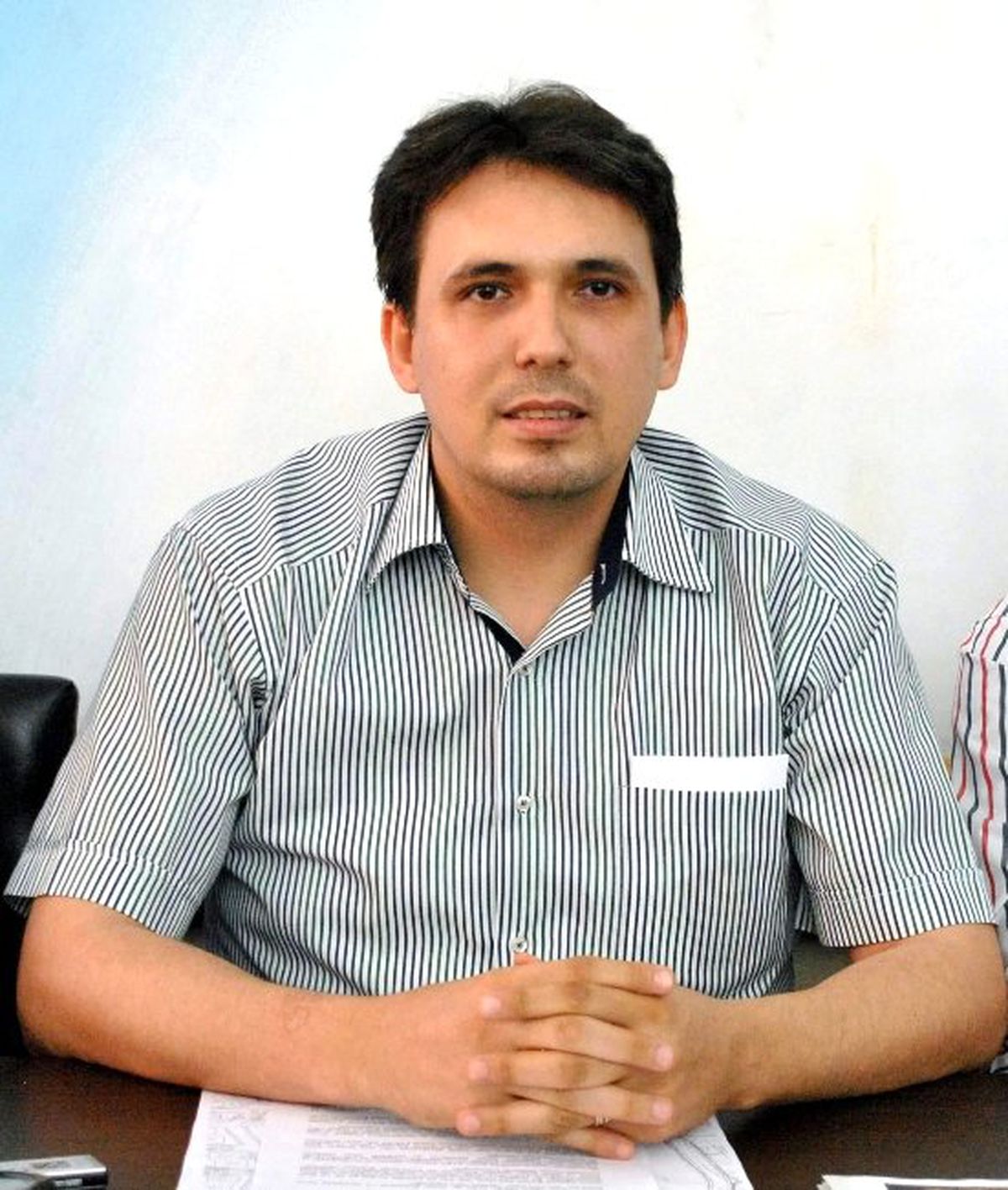AK Parti\'li Ökten, Basın Mensuplarını Unutmadı