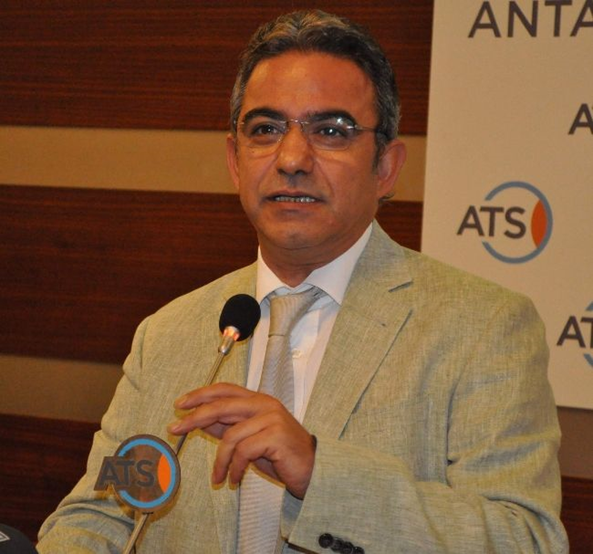 Atso Yönetim Kurulu Başkanı Budak Açıklaması