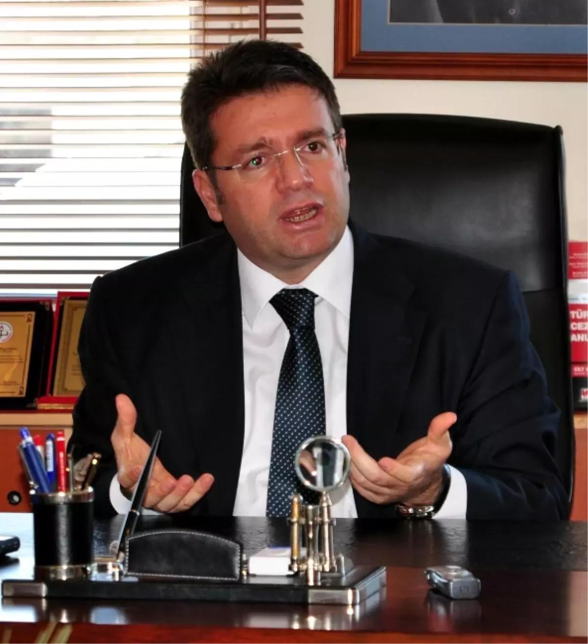 Bandırma Cumhuriyet Başsavcısı Mustafa Bilgin Pişkin;