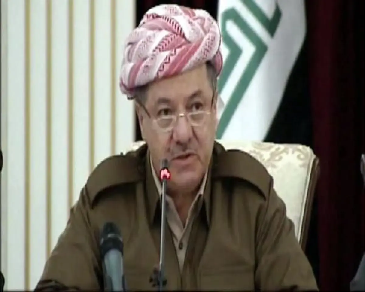 Barzani: Keşke Öcalan da Aramızda Olsaydı