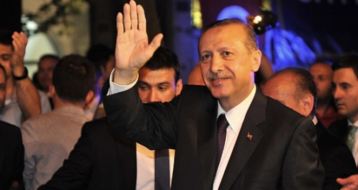 Başbakan Erdoğan, TESK\'in İftarına Katıldı