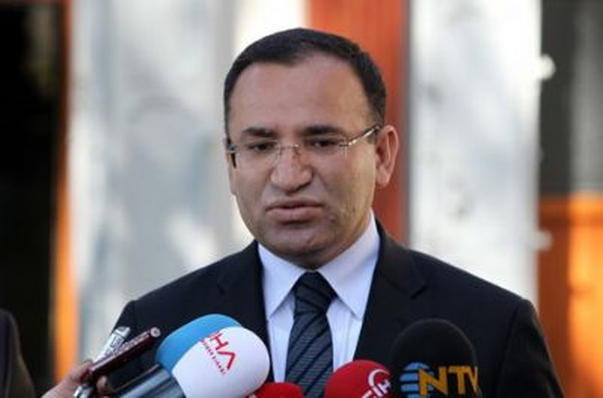 Başbakan Yardımcısı Bozdağ Açıklaması