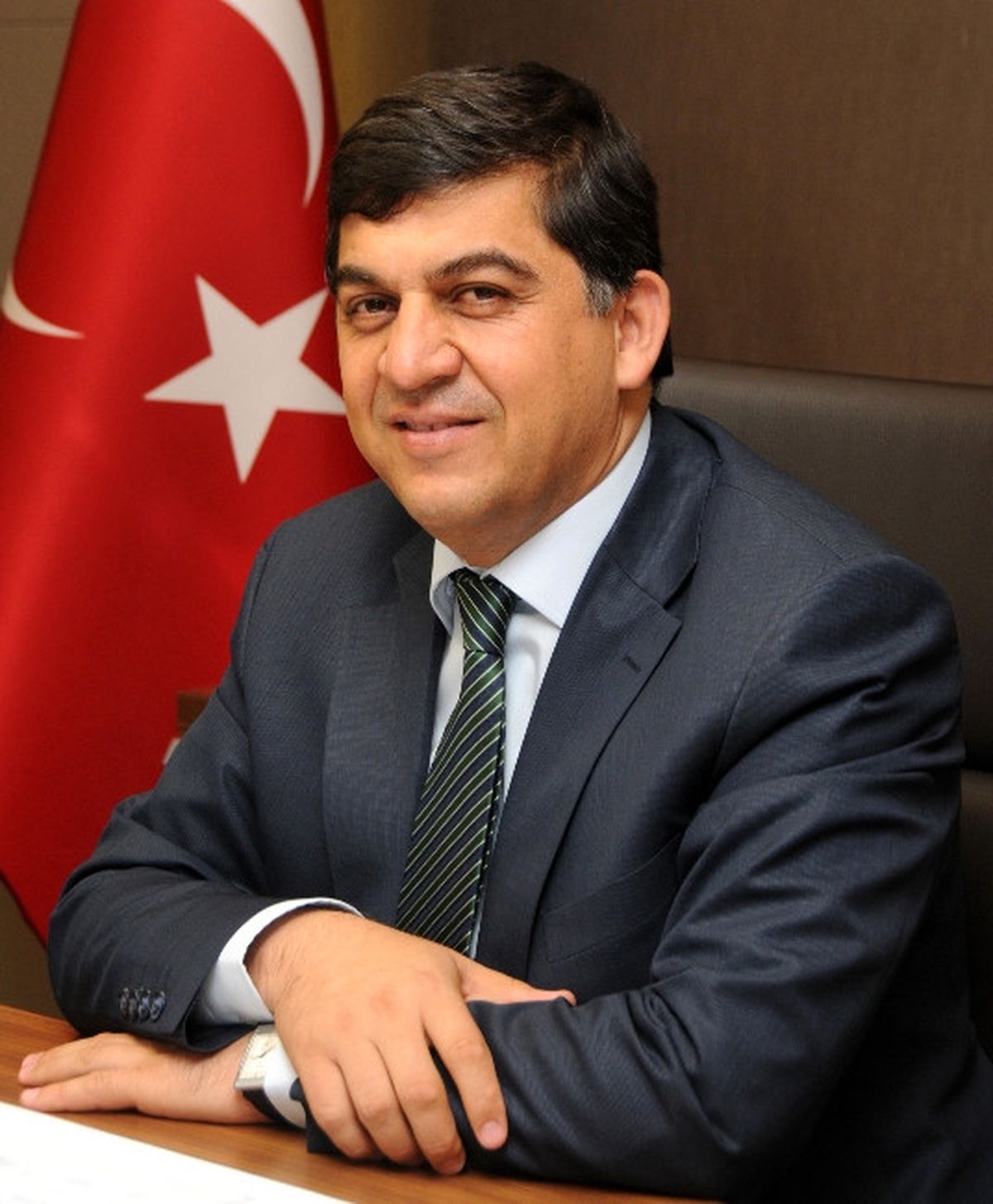 Başkan Fadıloğlu Basın Bayramını Kutladı