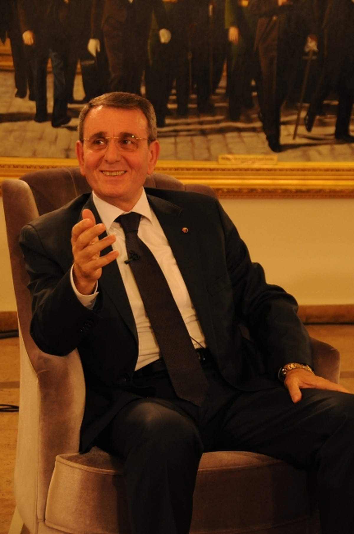 Başkan Murzioğlu, Basın Bayramını Kutladı