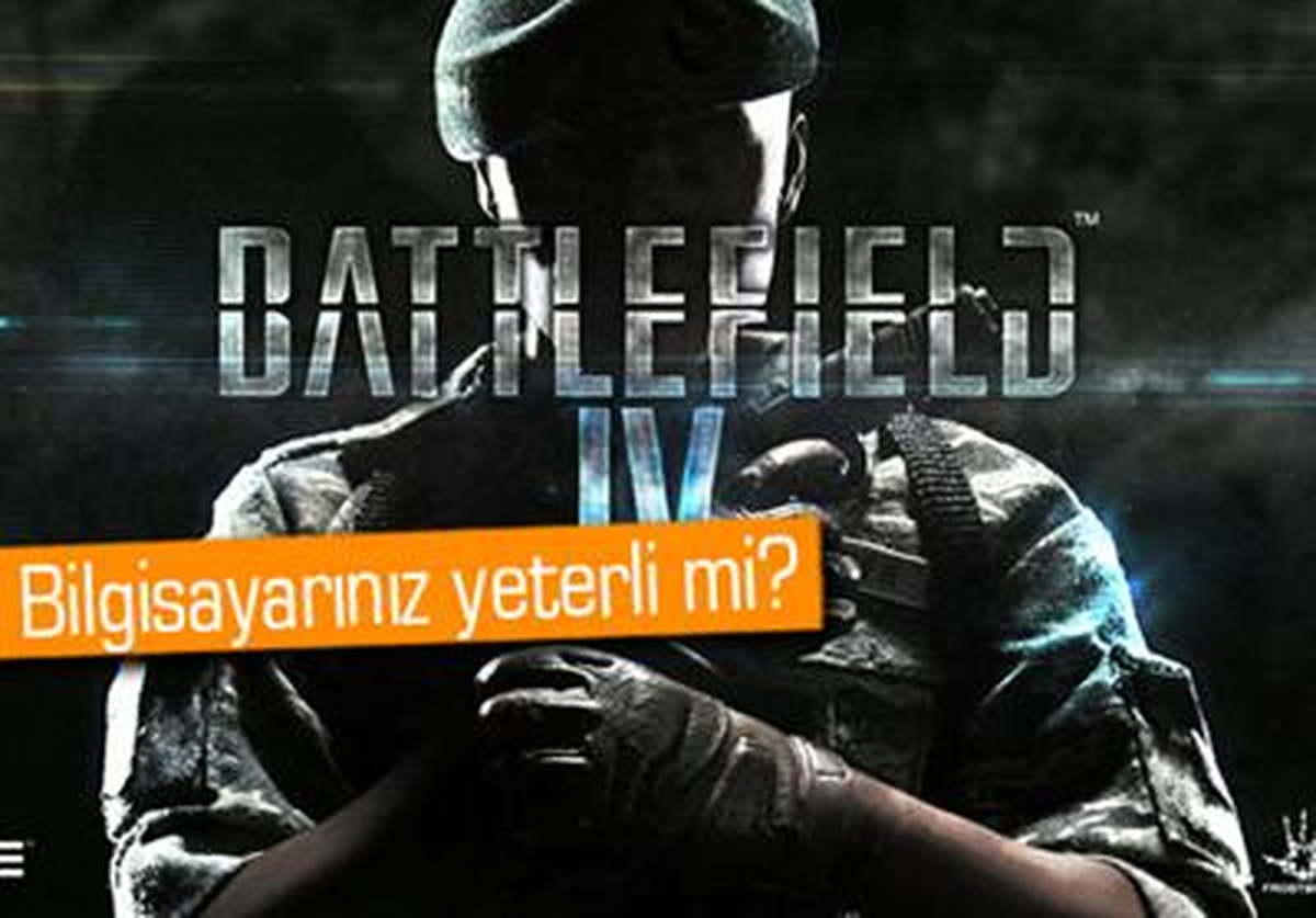 Battlefield 4\'ün Sistem Gereksinimleri Belli Oldu