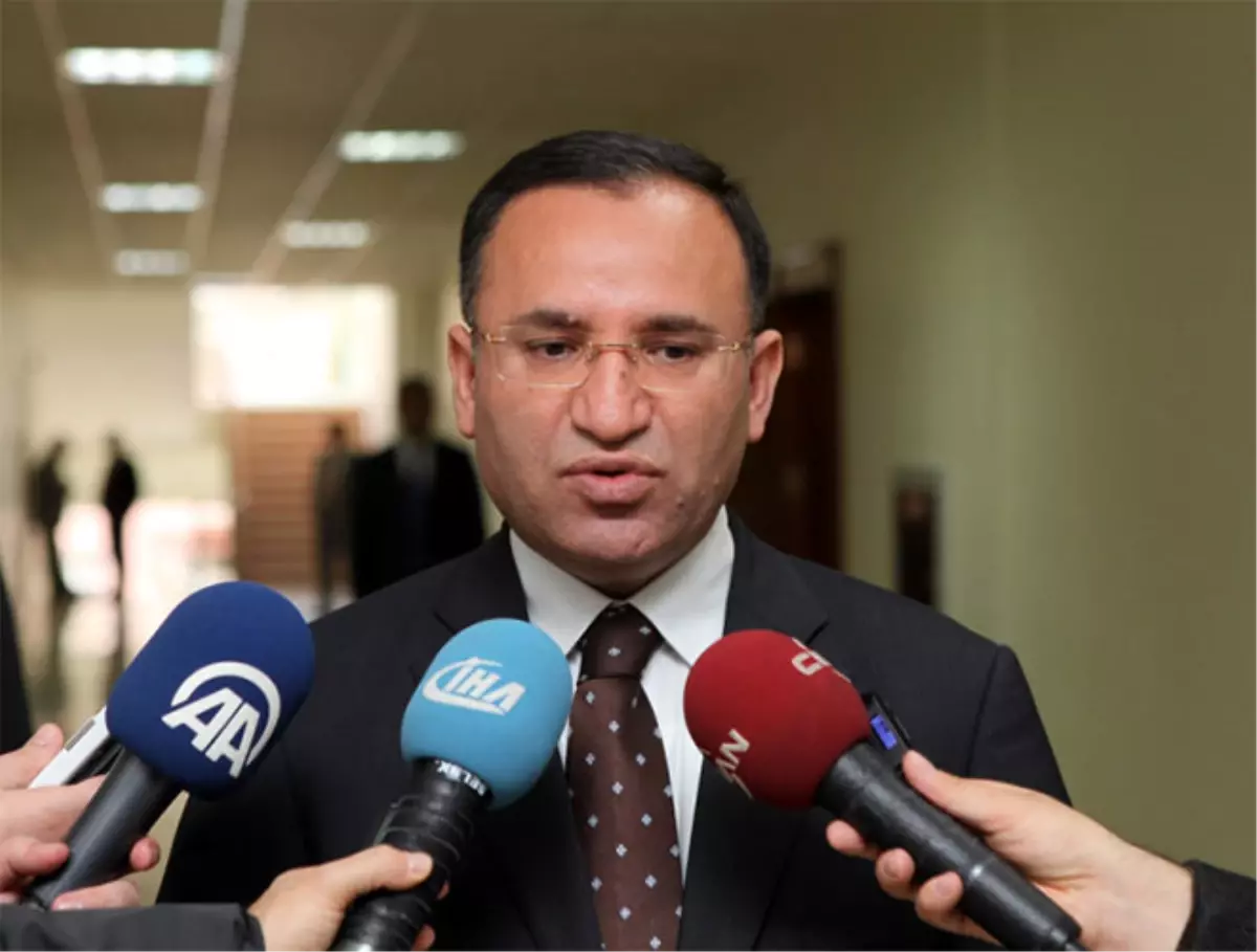 Bekir Bozdağ: "T.c Vatandaşlığından Çıkarılanlar Başvuruda Bulunabilirler"