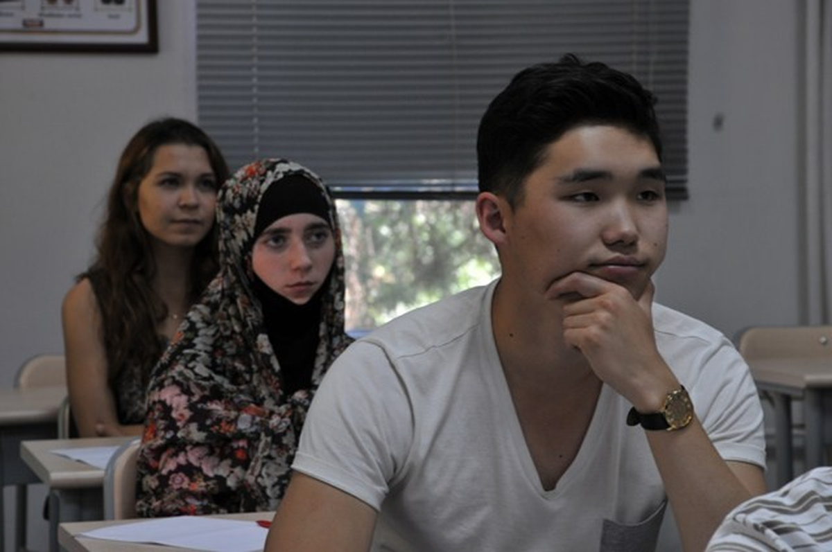 Beü\'ye Yurt Dışından Büyük Rağbet