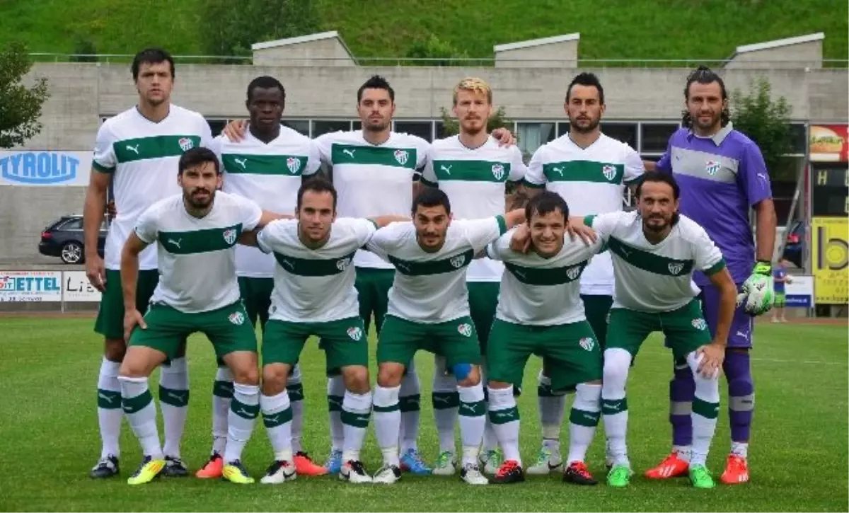 Bursaspor Yuvaya Döndü