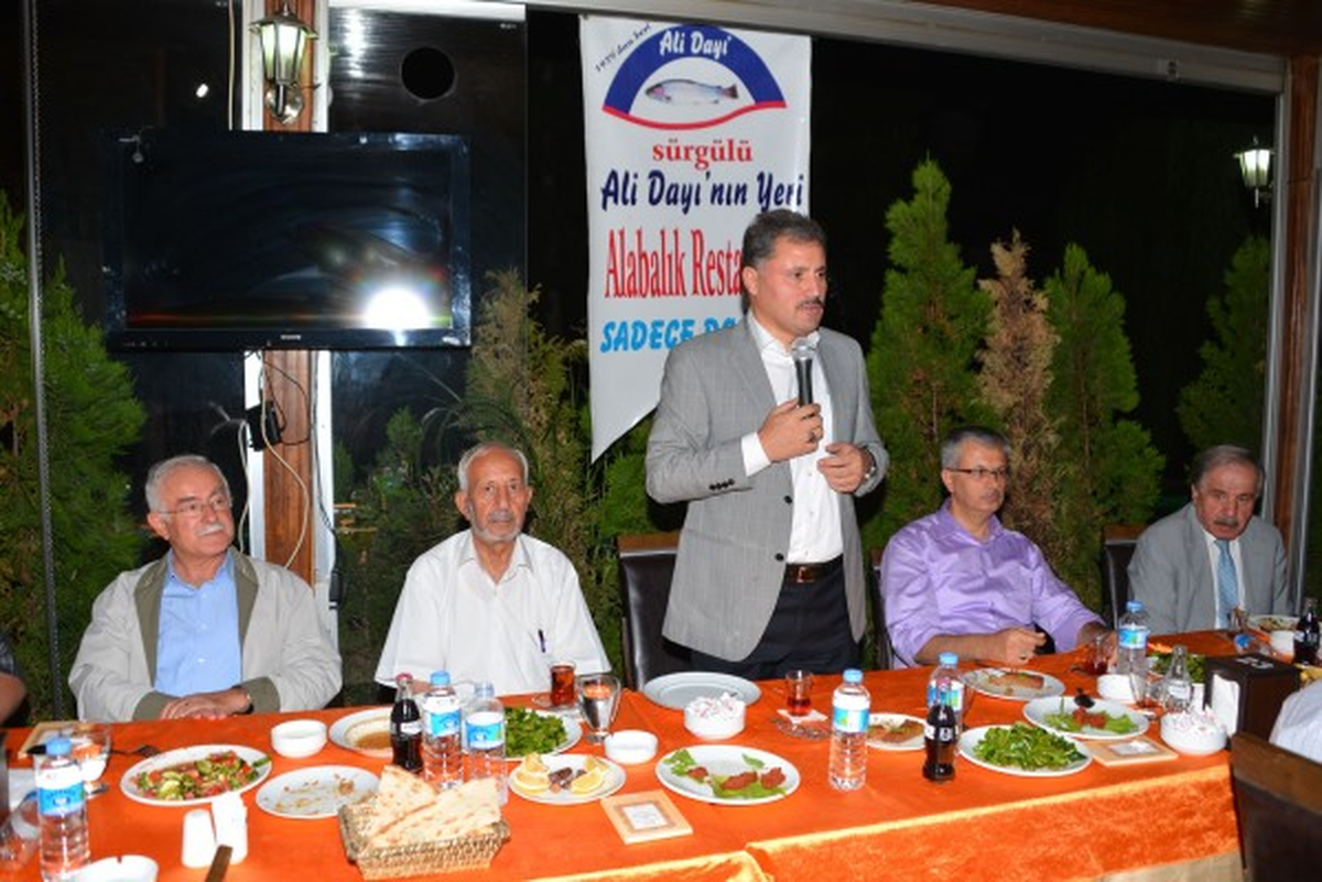 Çakır: Ramazan İklimini Paylaşmak Çok Güzel Bir Duygu