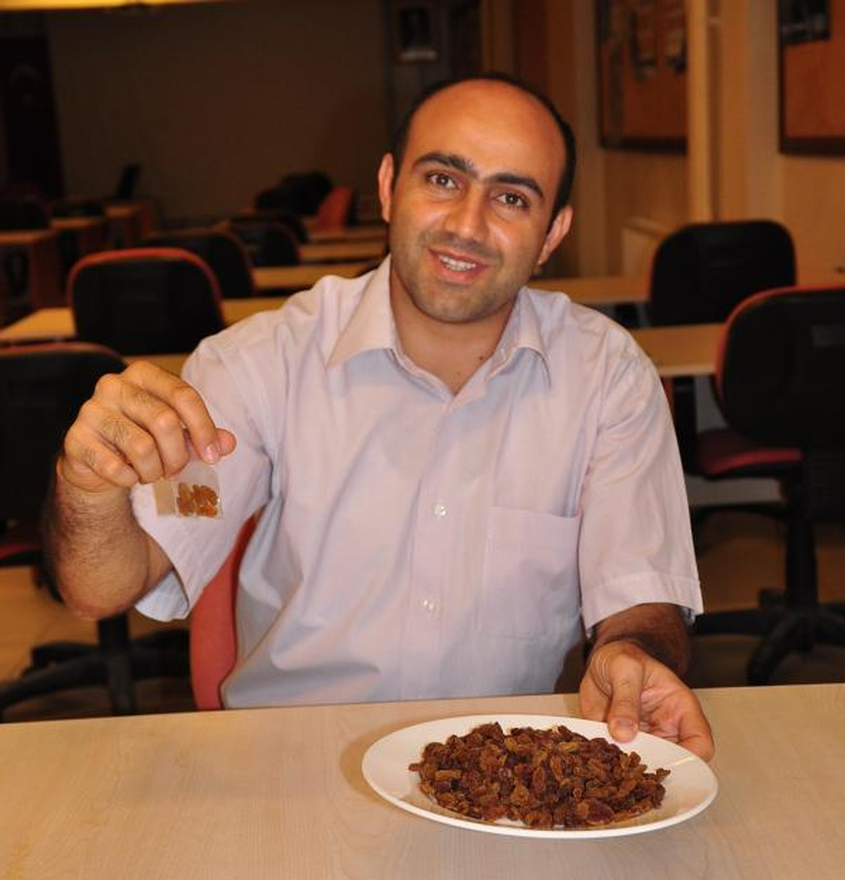\'Çayın Yanında Kuru Üzüm\' Kampanyası