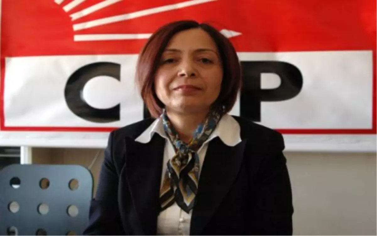 CHP\'li Yılmaz: Önümüzdeki Tek Yol AKP Faşizmine Karşı Mücadele Etmek