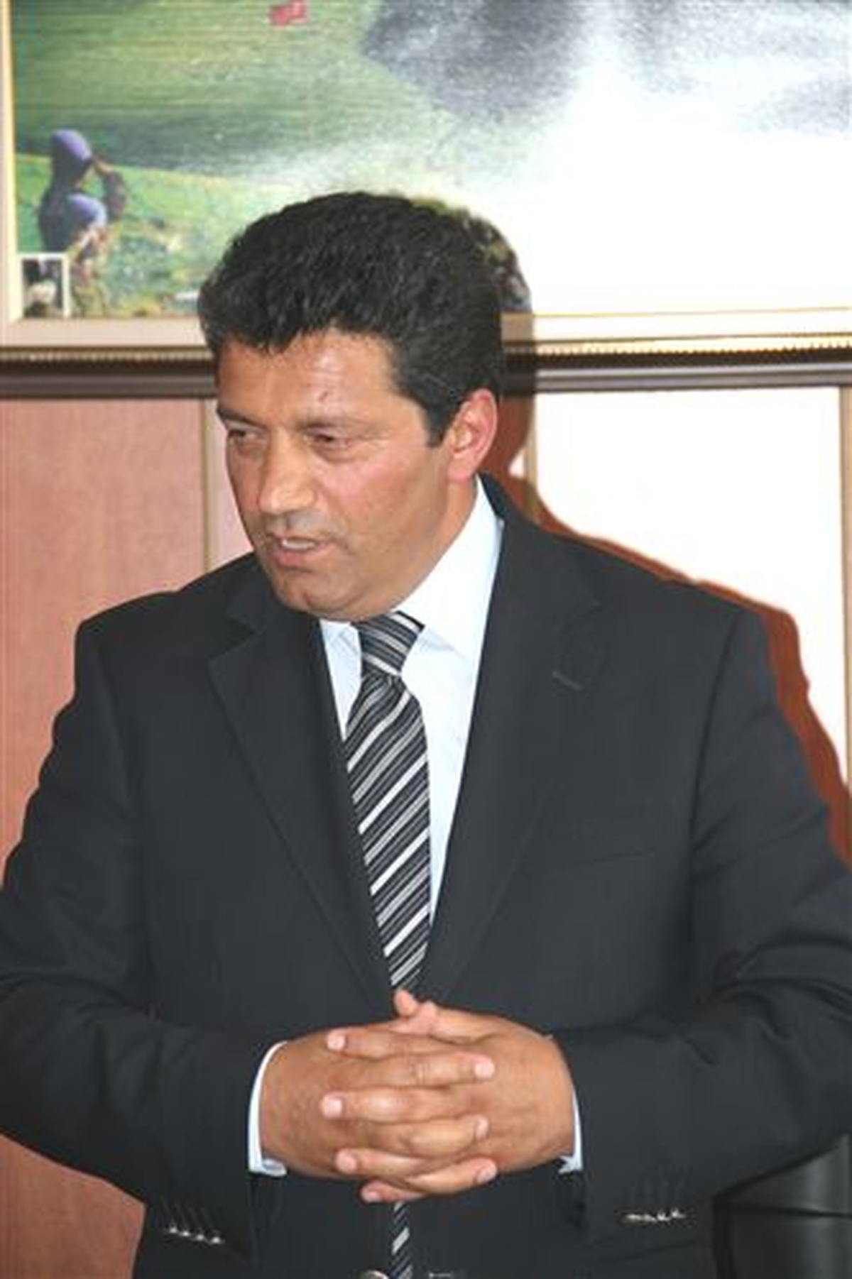 Damal Belediye Başkanı Fidan Açıklaması
