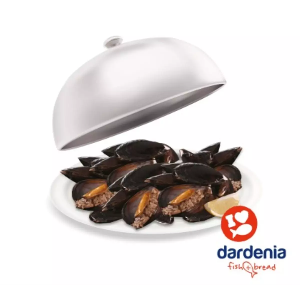 Dardenia, Midye Dolma Partisine Bekliyor