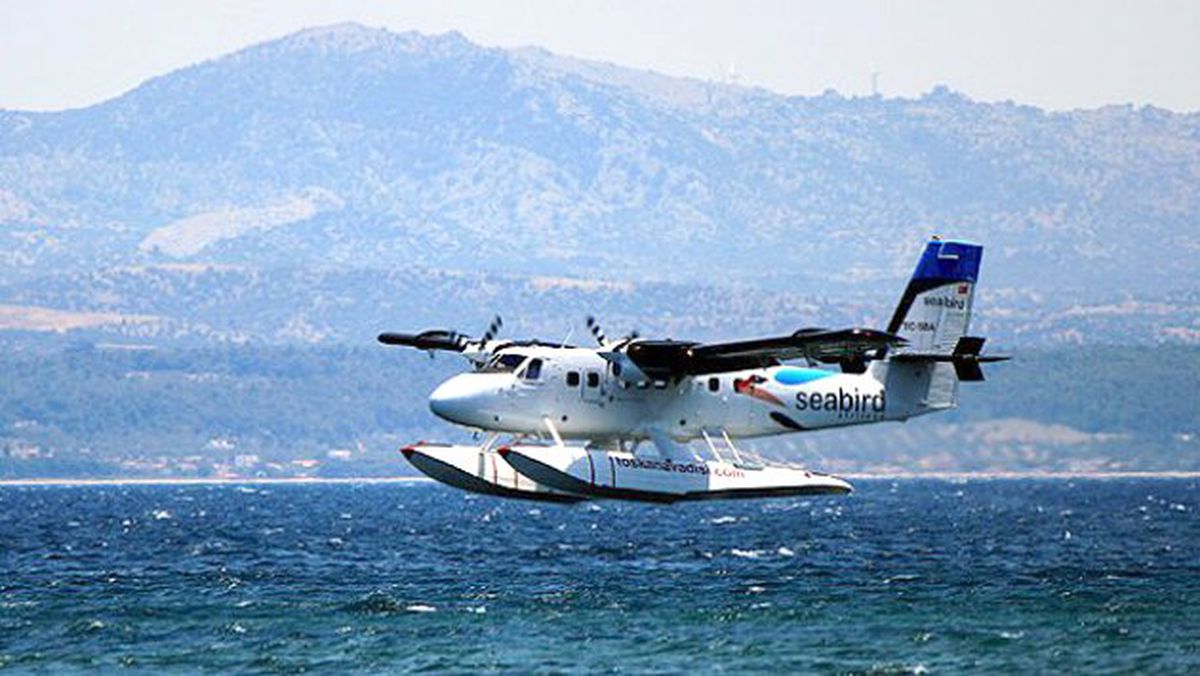 Deniz Uçağı İçin Pilotluk Lisansı Yetmeyecek