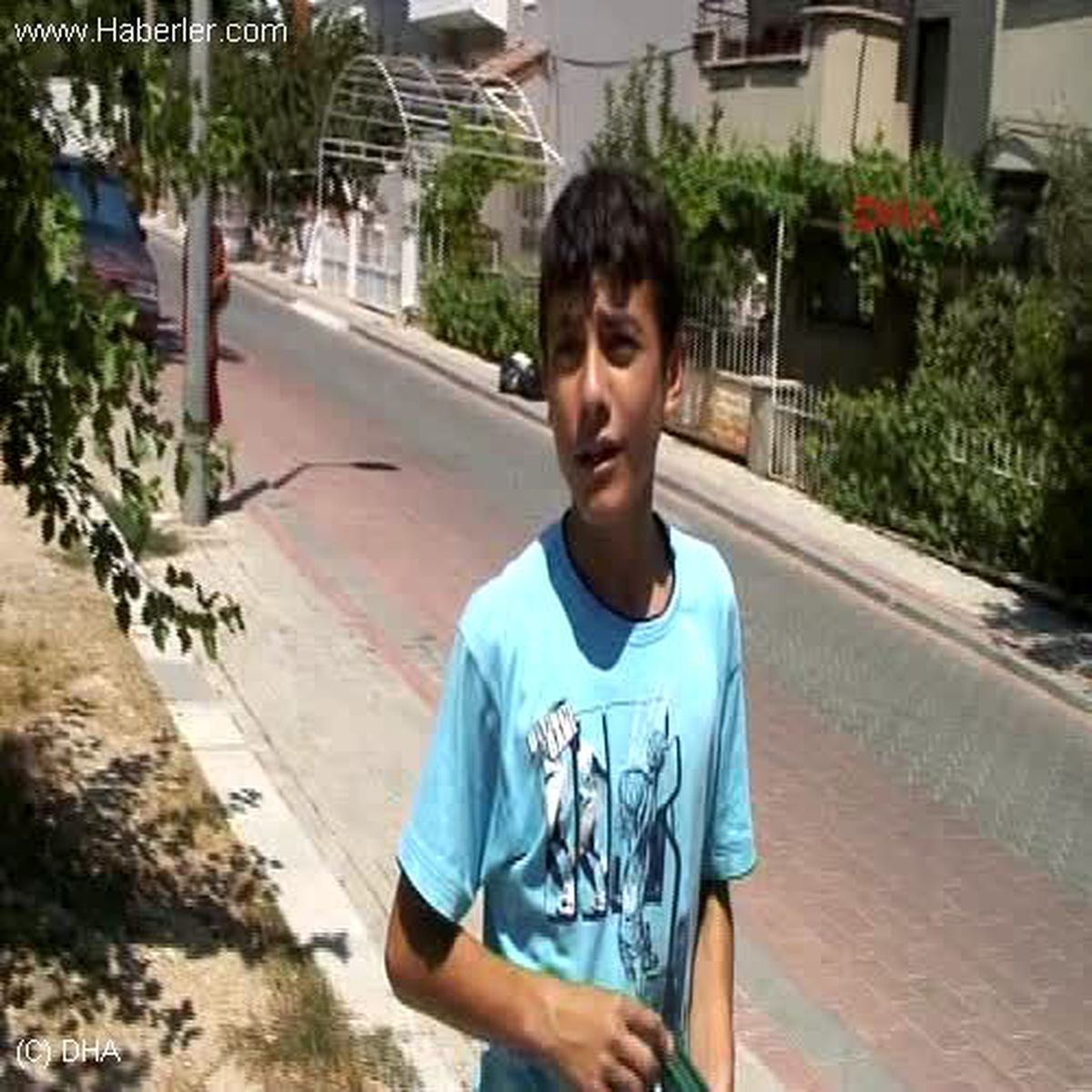 Denizli Kaçırma Hikayesi Korku Yaşattı