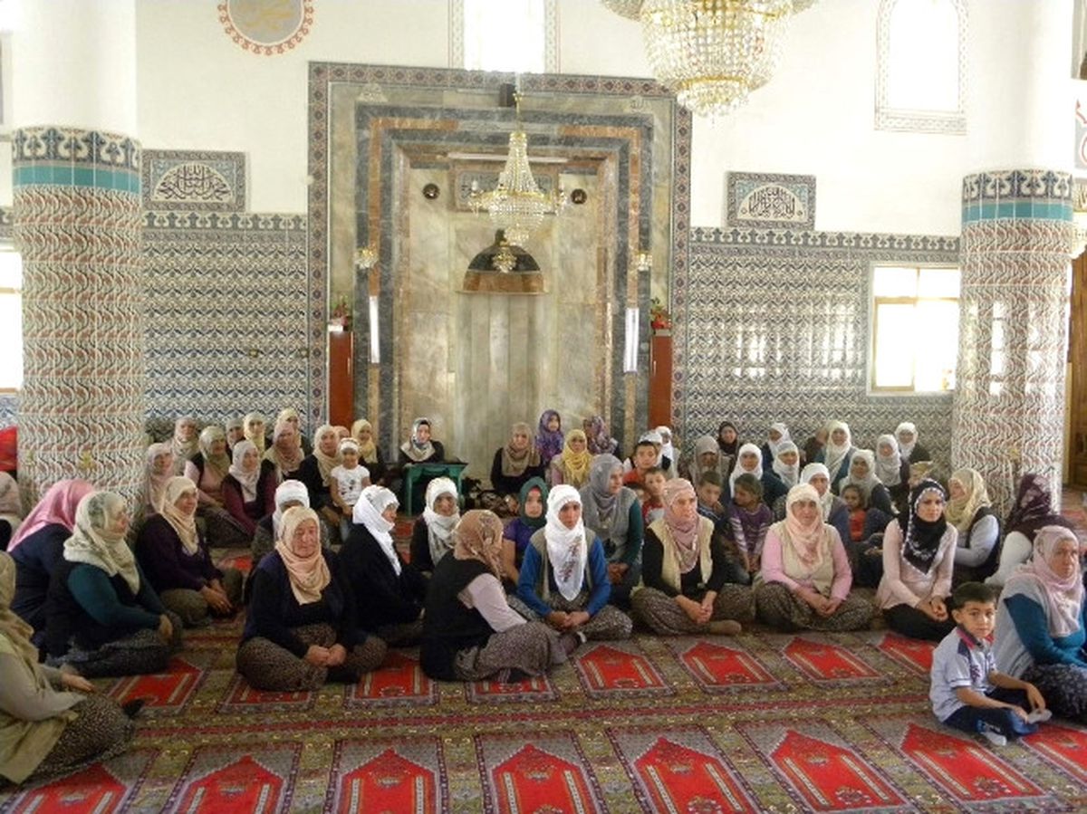 Develi Müftülüğü\'nden Köylerde İrşad Ekipleri