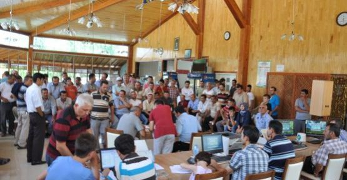 Dursunbey\'de Panayır İhalesi 27 Temmuzda