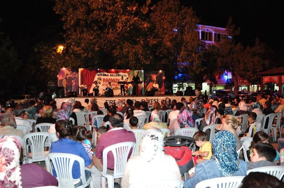 Erbaa\'da Ramazan Akşamları
