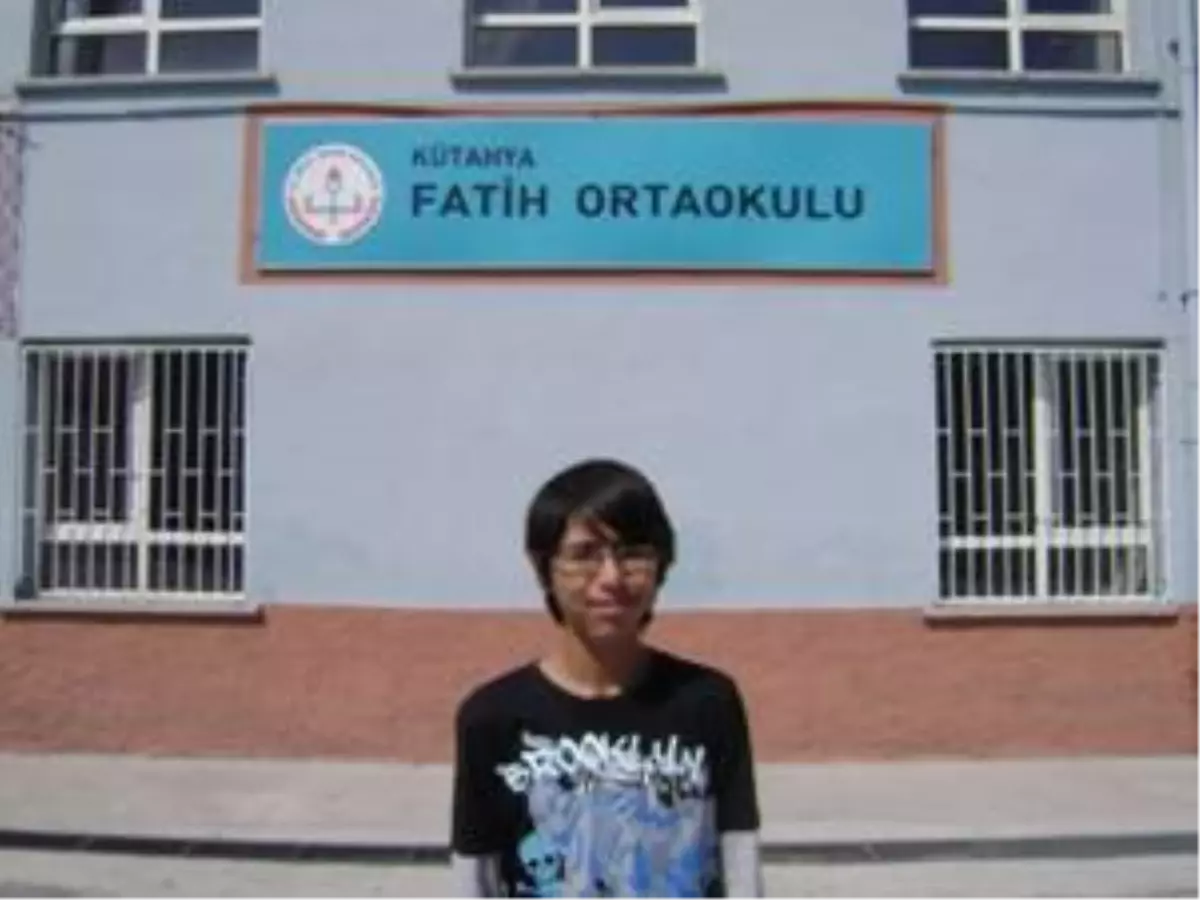 Fatih Ortaokulu Öğrencisi Duysak, İl Üçüncüsü Oldu