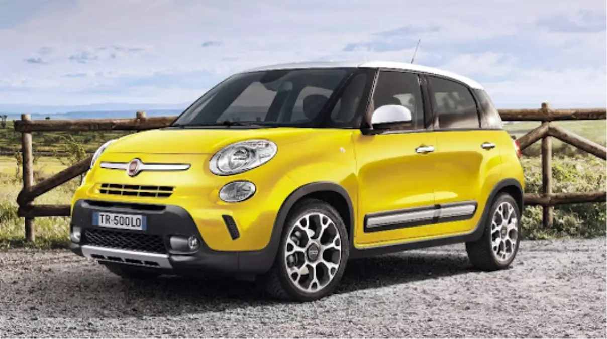 Fiat 500l\'ye Yeni Reklam Filmi