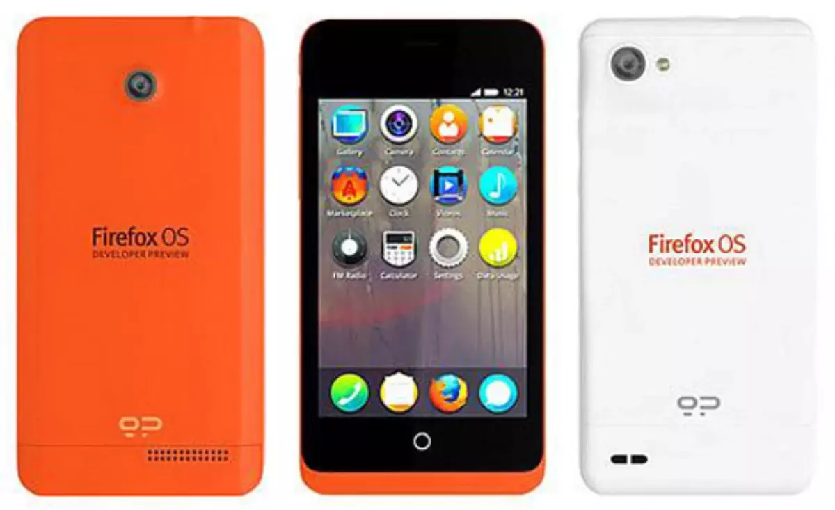 Firefox Os 6 Haftada Bir Güncellenecek