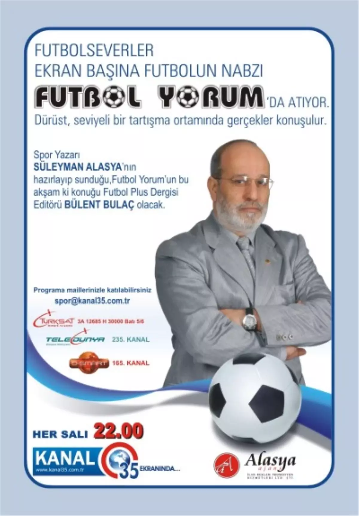 Futbolun Nabzı Futbol Yorum\'da Atmaya Devam Ediyor.