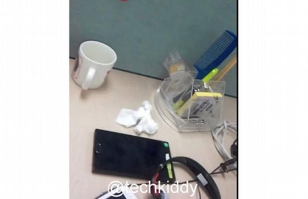 Galaxy Note 3 göründü!