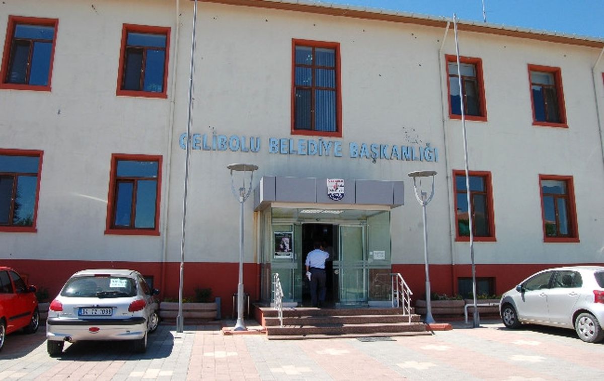 Gelibolu Belediyesine Yönelik Operasyon: 9 Gözaltı