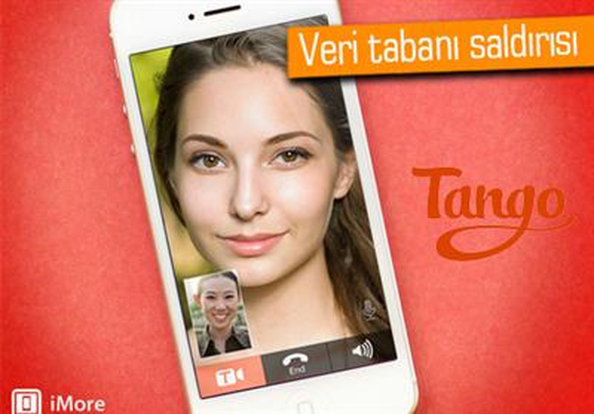 Görüntülü Konuşma Uygulaması Tango Hacklendi!