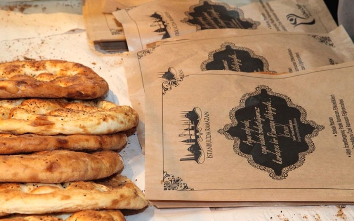 Güngören\'de \'Çevre Dostu\' Pide Kağıdı Uygulaması Başladı