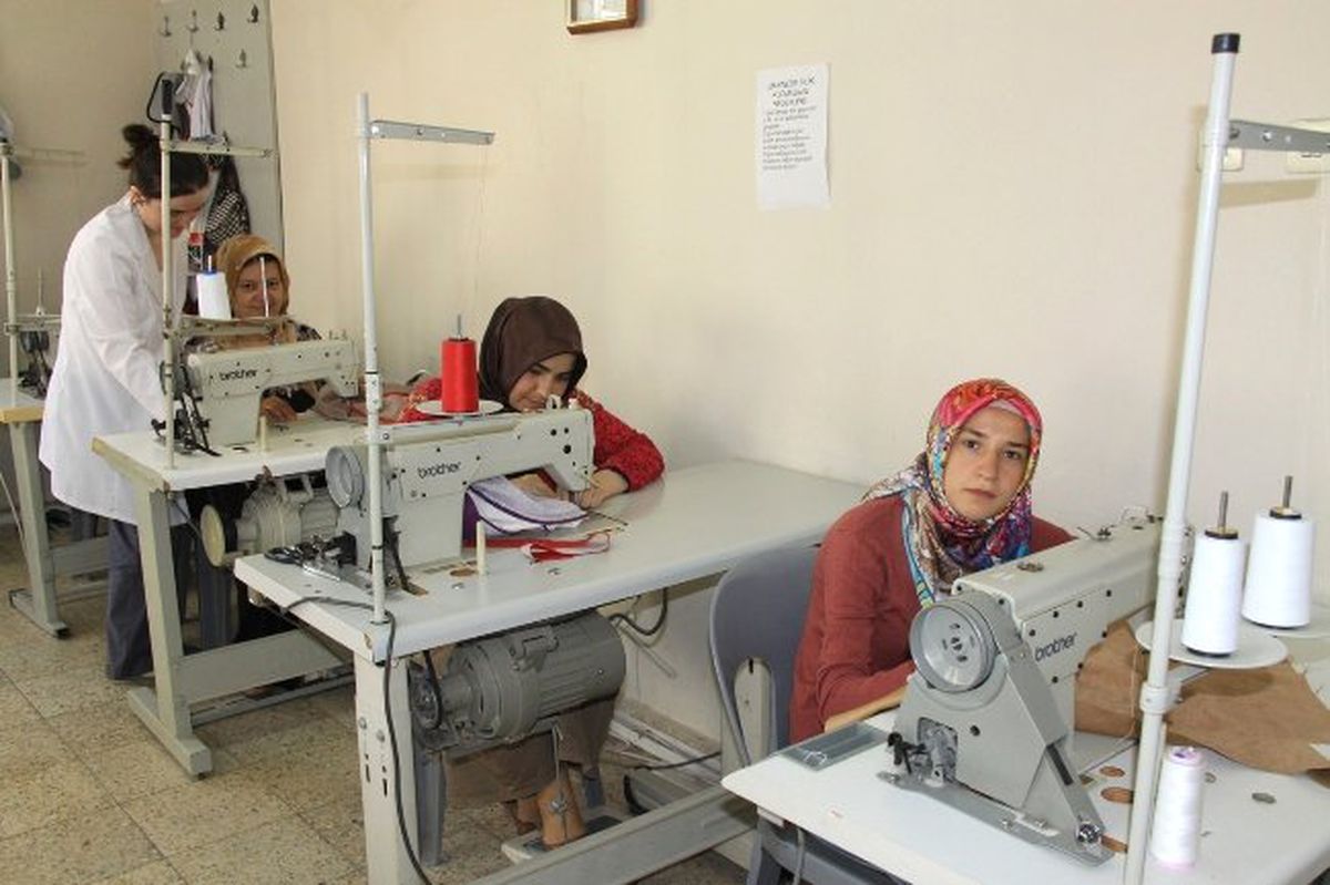 İnegöl Hem\'in Yaz Kursları Devam Ediyor