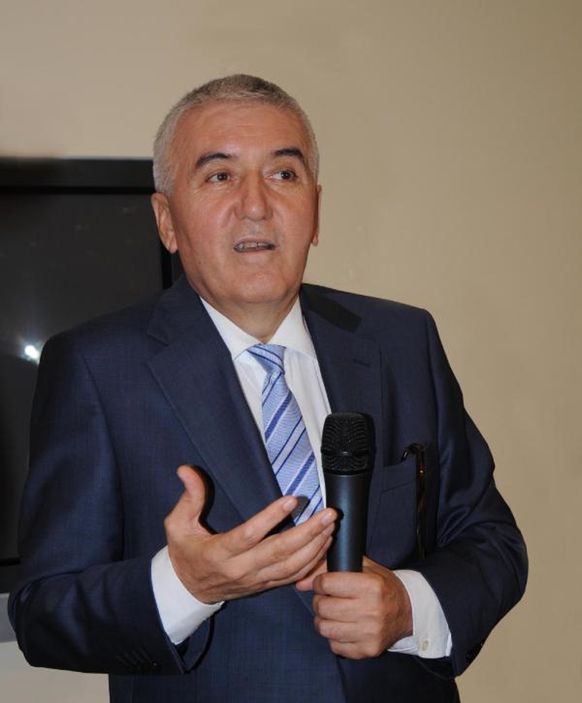 İSDEMİR Genel Müdürü\'nden Açıklama