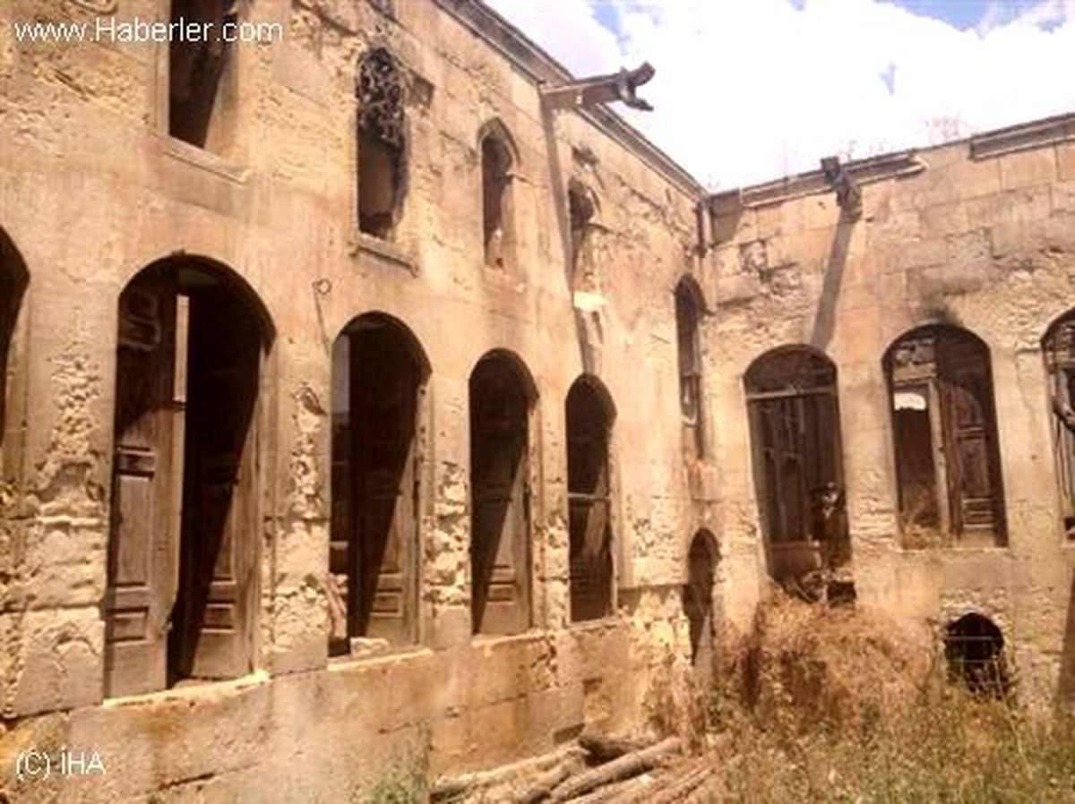 İslambey Konağı Restore Edilecek