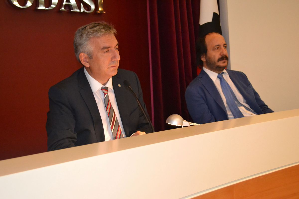İso Türkiye\'nin 500 Büyük Sanayi Kuruluşunu Açıkladı 