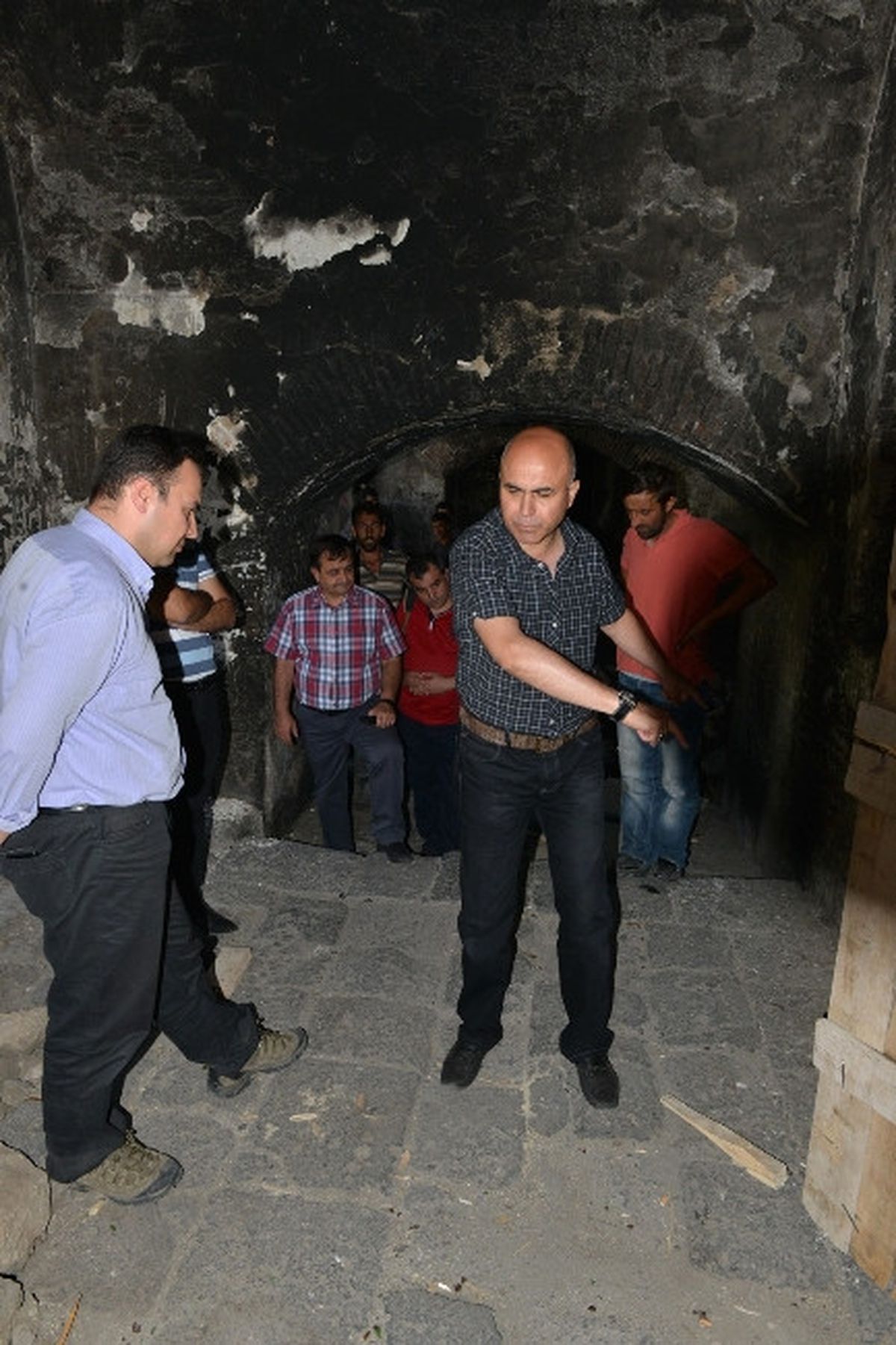 İstanbul Kapı Projesi Başladı