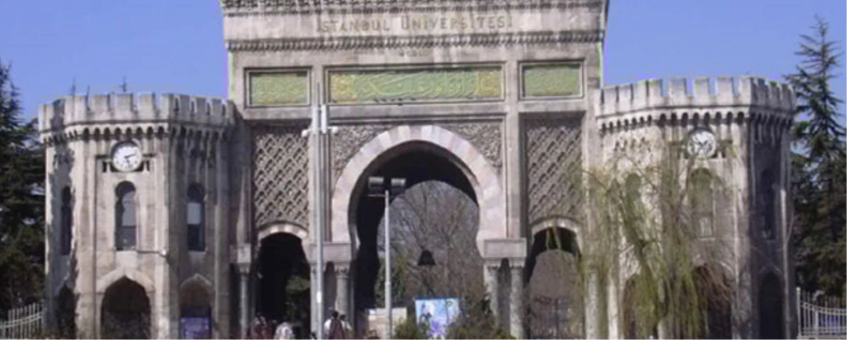 İstanbul Üniversitesi Depreme Hazırlanıyor