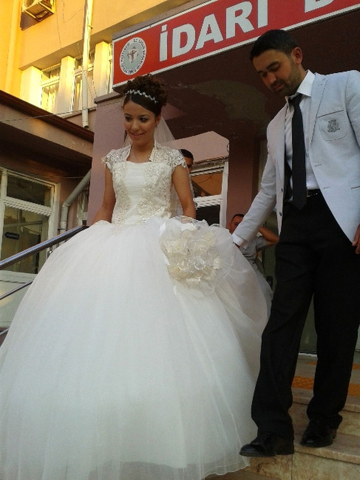 İşte Örnek Anne Sevgisi