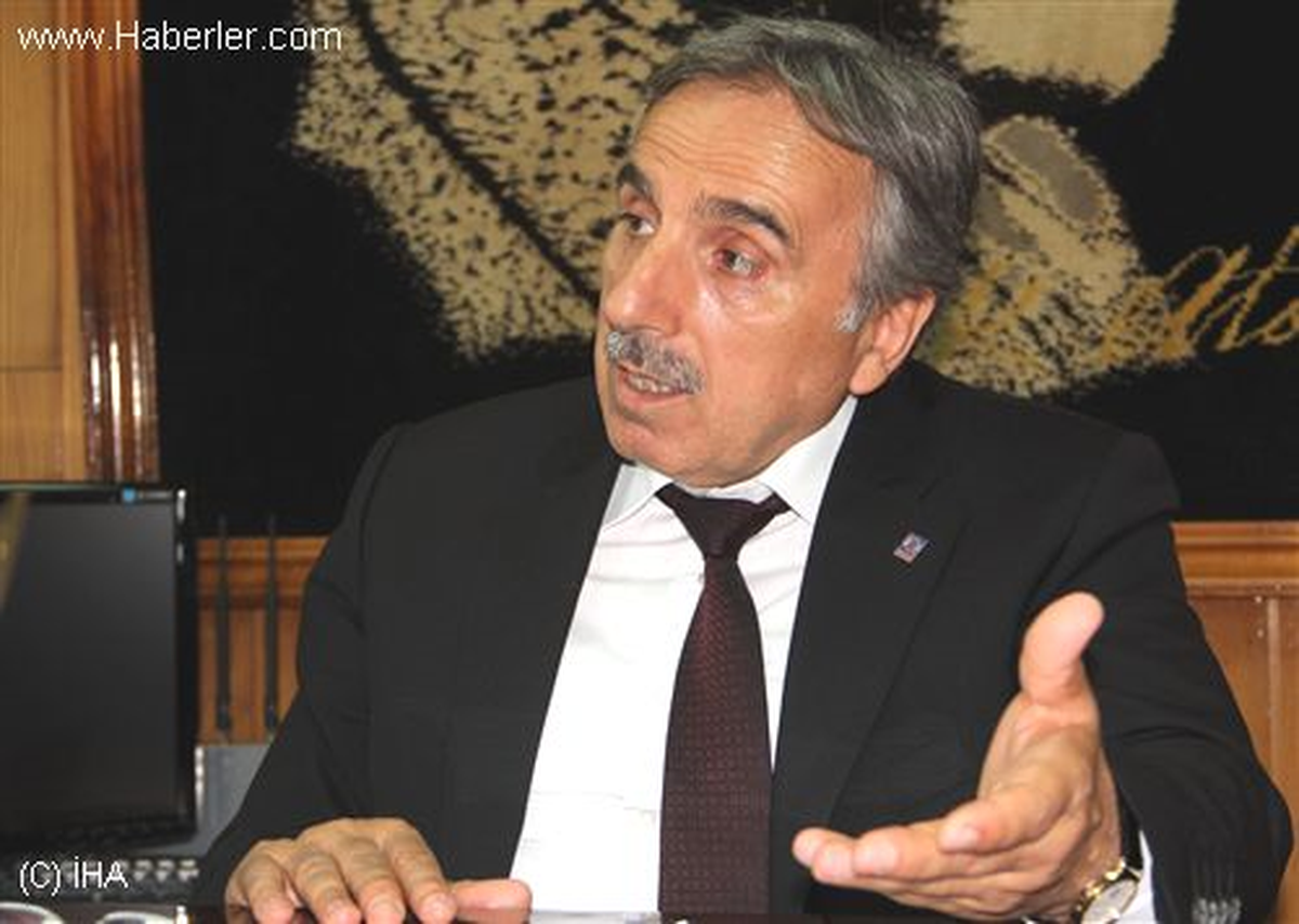 Kardemir Genel Müdürü Demirel Açıklaması