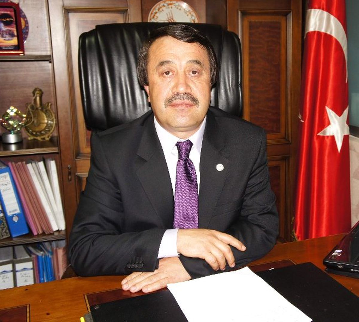 Kastamonu Baro Başkanı Çiftçi: "Kastamonu\'da Uyuşturucuya Biran Önce Önlem Alması Gerekiyor"