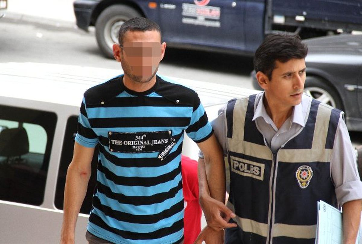 Kavgada Silahla Ateş Açınca Gözaltına Alındı