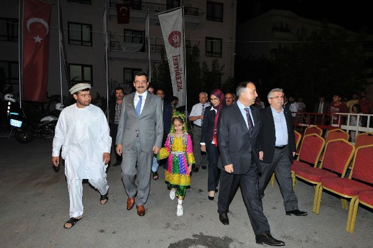 Keçiören Belediyesi Gönül Köprüleri Kurmaya Devam Ediyor