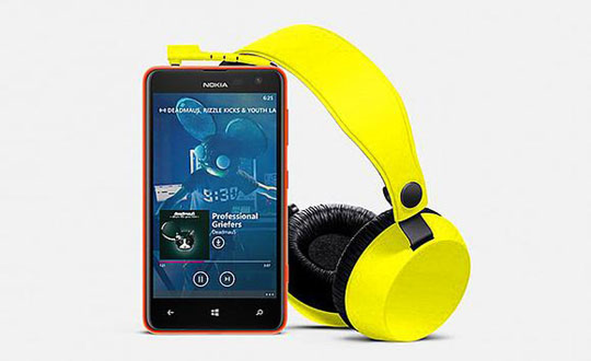 Lumia 625 Tanıtıldı
