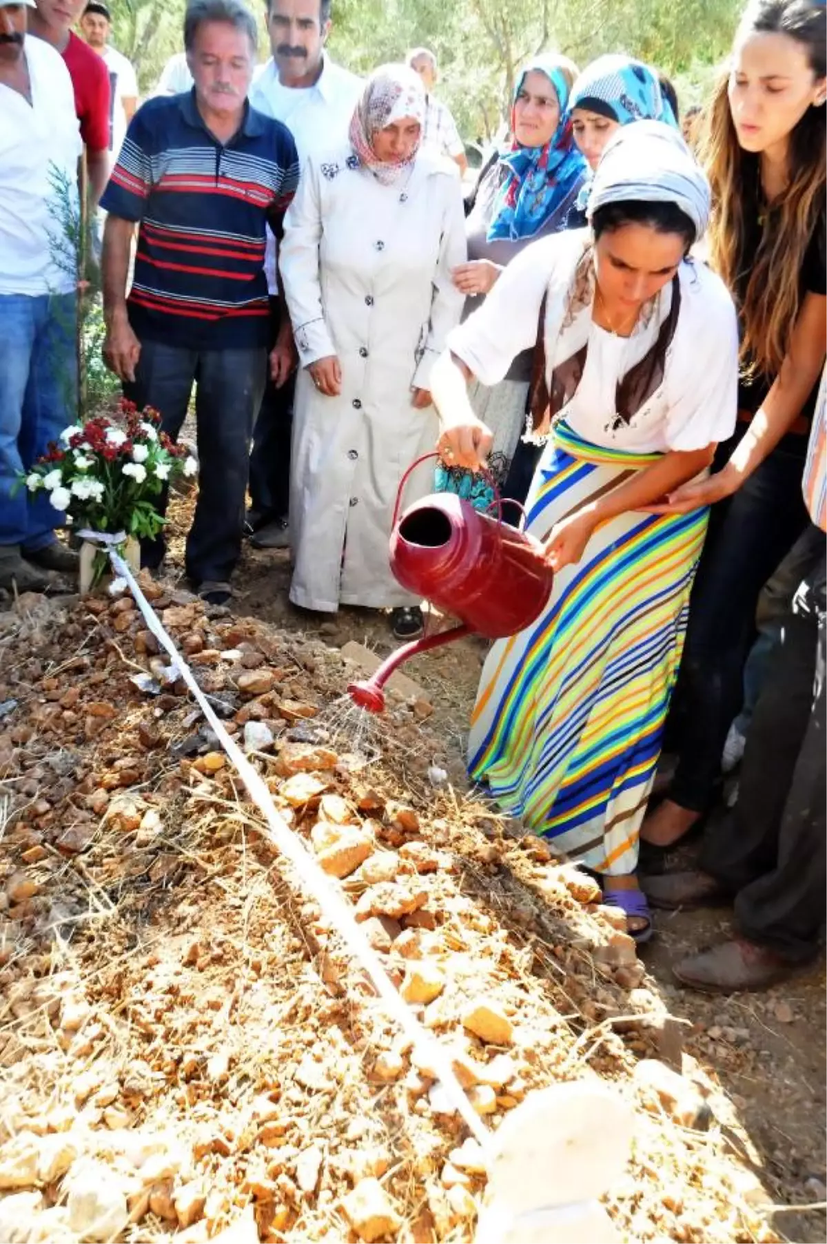 Madalyalı Atletin Evinde Gözyaşları Sel Oldu (2)