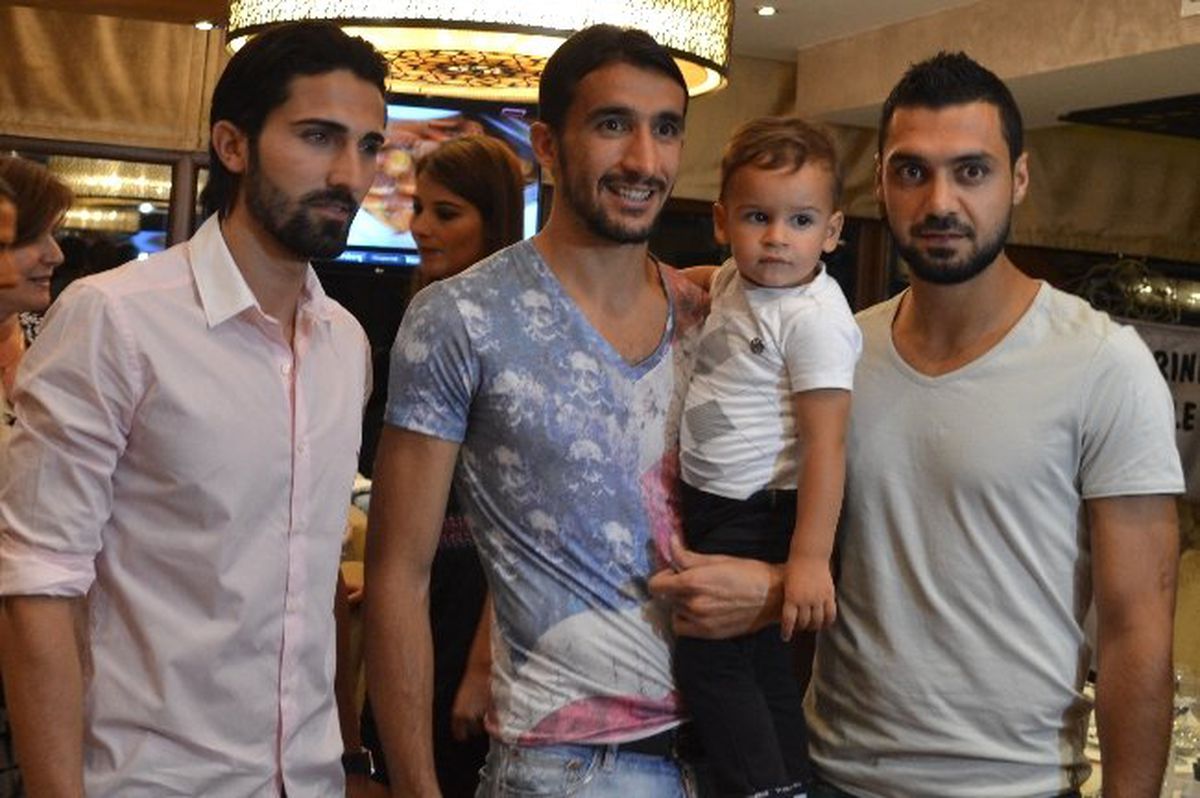 Mehmet Topal\'dan Lösev Ailelerine İftar Yemeği