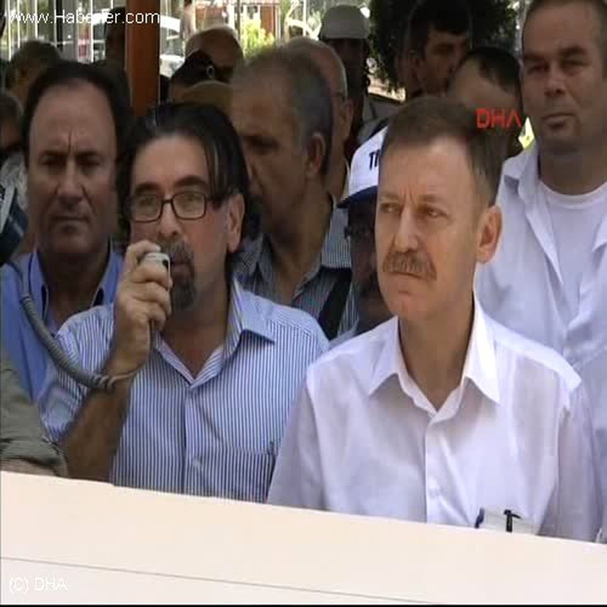 Mersin\'de, Gezi Soruşturmalarına Tepki