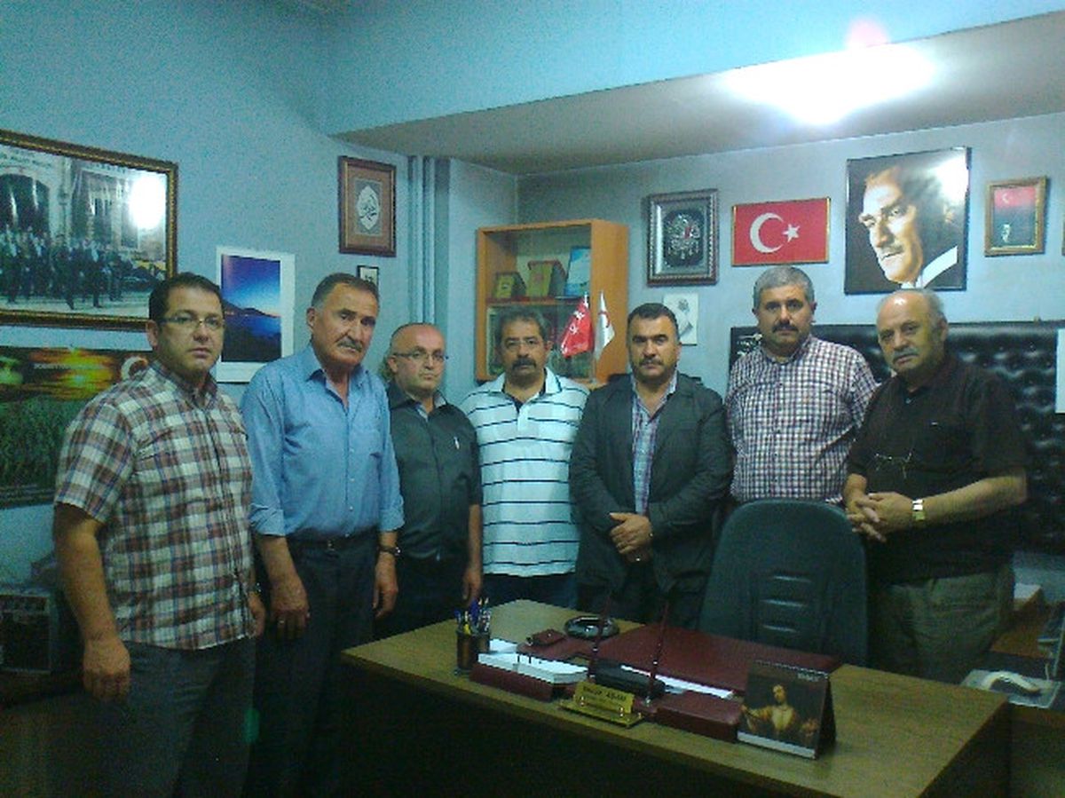 Mhp, Mahalle Ziyaretlerini Tamamladı