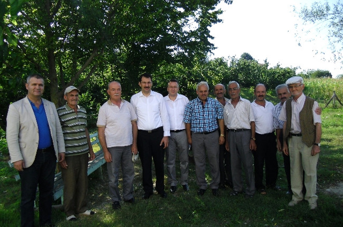 Milletvekili Yavuz; "Halkımız İcraata Oy Veriyor"