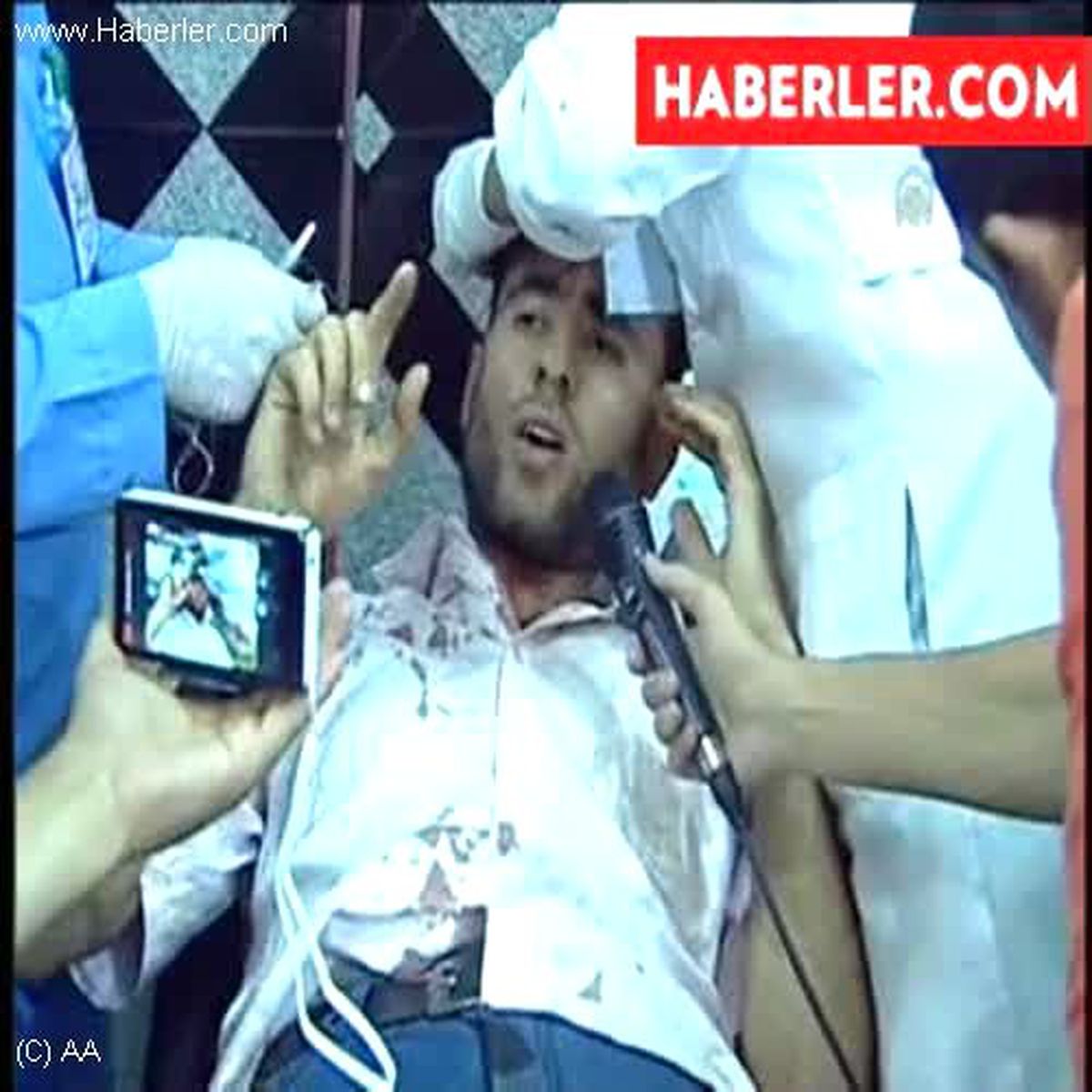 Mısır\'da darbe karşıtlarına saldırı